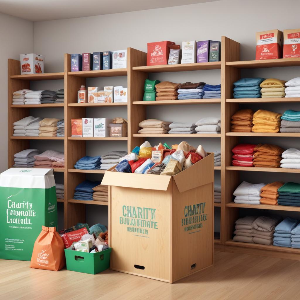 Labdaros iniciatyvos Lietuvoje