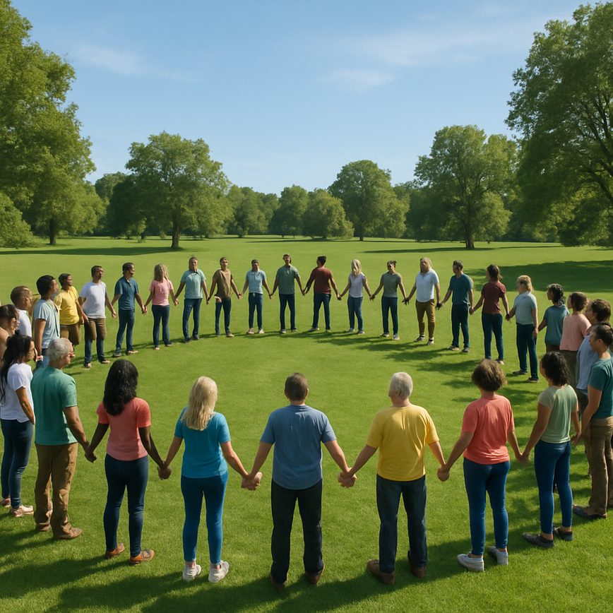 Bendruomeniškumo stiprinimas