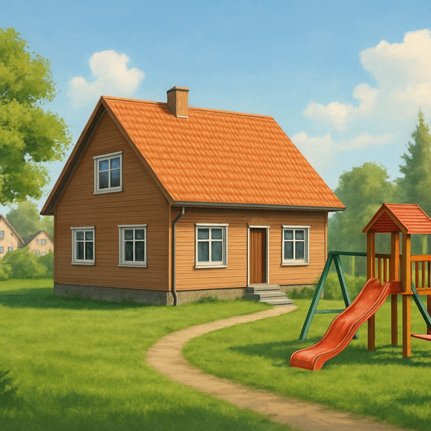 Pagalba šeimoms su vaikais