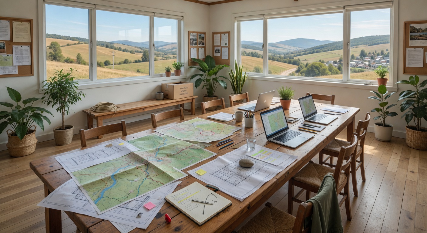 Bendruomenės projektai regionuose