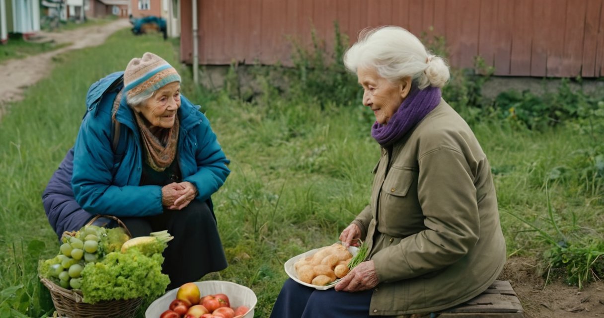Bendruomenės solidarumo pavyzdžiai