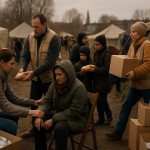 Humanitarinės misijos Lietuvoje