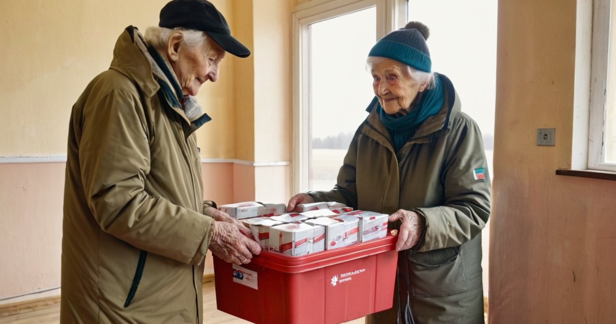 Labdaros fondų veikla