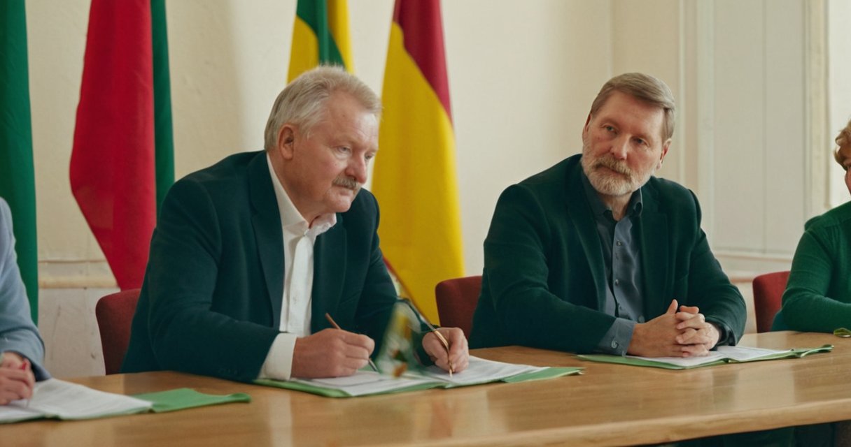 Labdaros fondų veikla