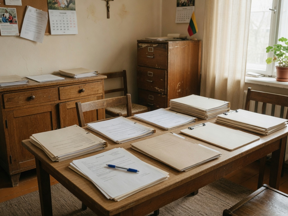 Paramos gavėjų istorijos — Patarimai būsimiems paramos gavėjams Paramos gavėjų istorijos — Patarimai būsimiems paramos gavėjams