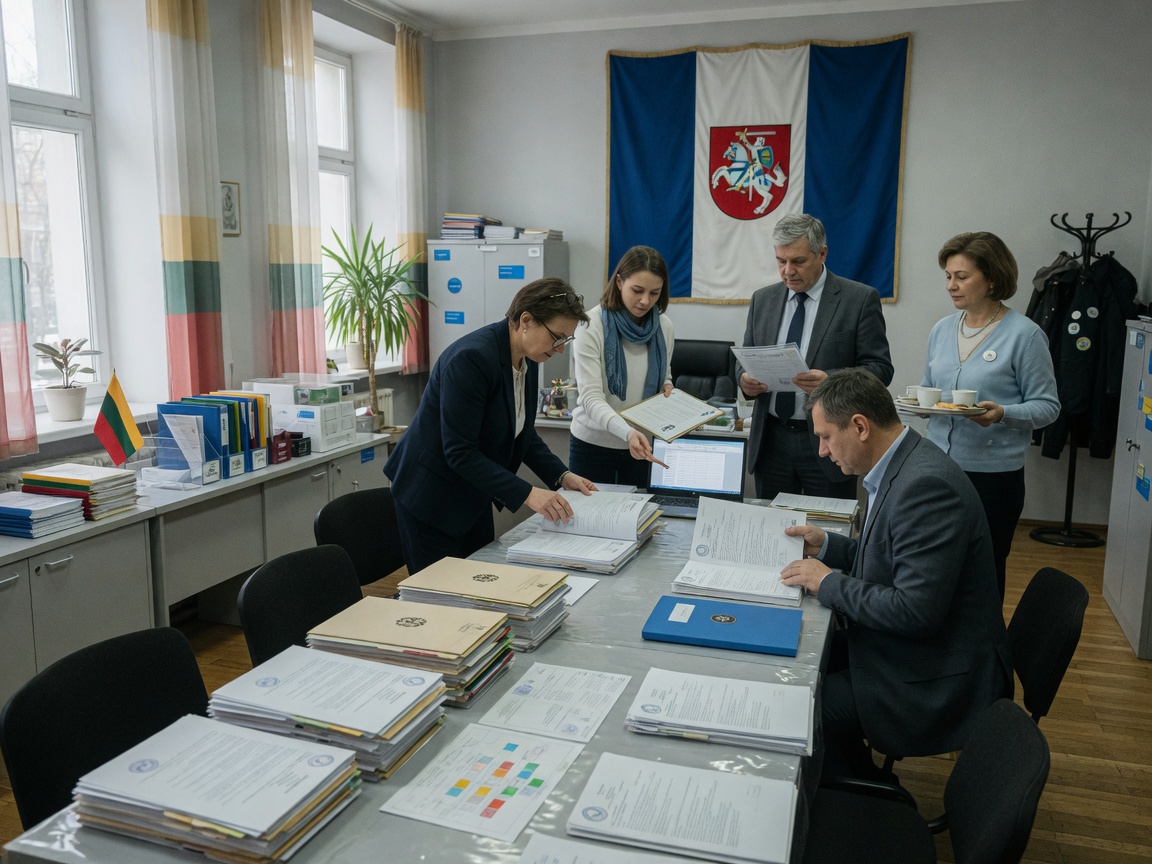 Paramos organizavimas — Teisiniai paramos organizavimo aspektai