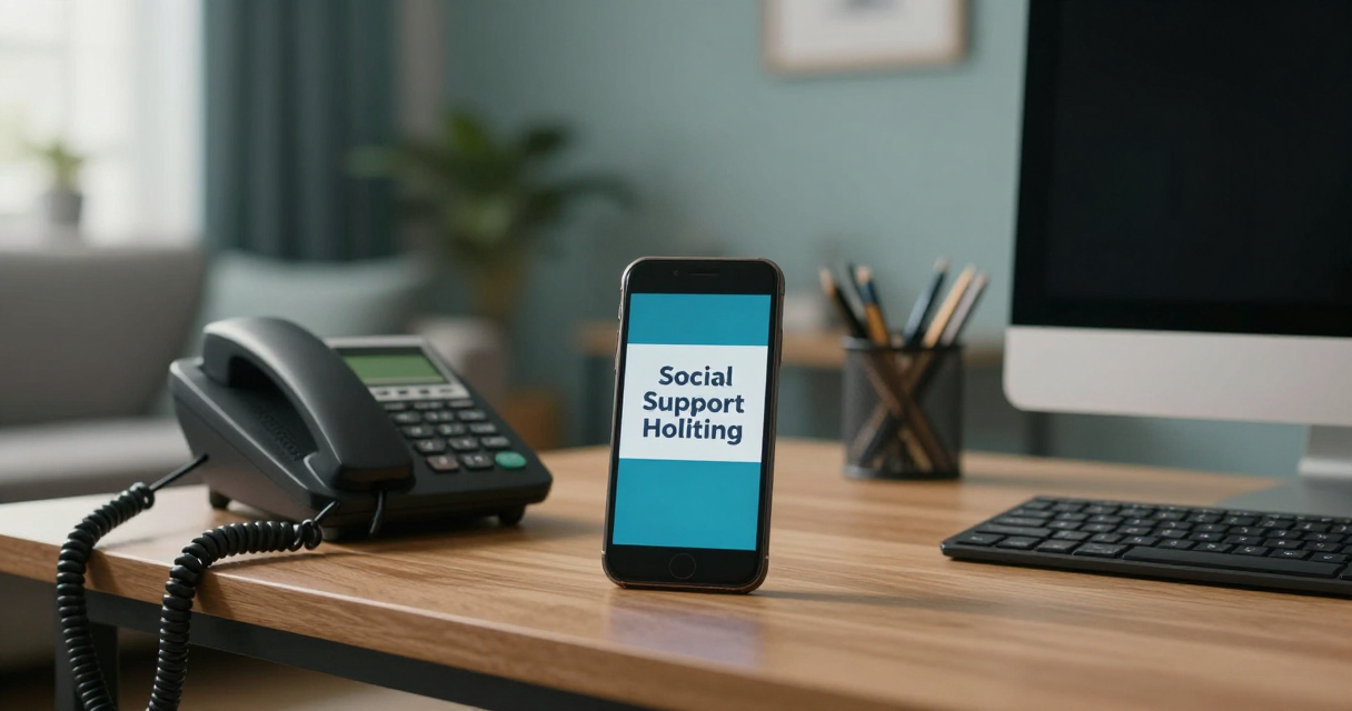Socialinės pagalbos linijos — Kaip pasinaudoti socialinėmis pagalbos linijomis Socialinės pagalbos linijos — Kaip pasinaudoti socialinėmis pagalbos linijomis