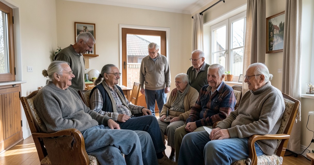 Socialinės paslaugos regionuose — Vietinių savanorių tinklo svarba